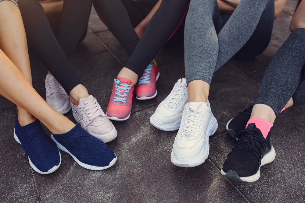 Wygodne buty sportowe - jak wybrać idealne obuwie?
