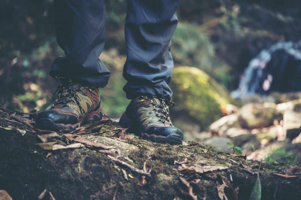 Najlepsze buty trekkingowe – ranking butów w góry